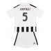 Juventus Manuel Locatelli #5 Dětské Oblečení Domácí Dres 2026-27 Krátkým Rukávem (+ trenýrky) Juventus Manuel Locatelli #5 Dětské Oblečení Domácí Dres 2026-27 Krátkým Rukávem (+ trenýrky)